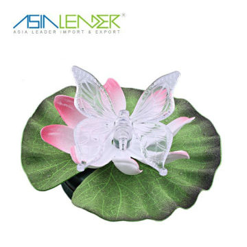 LED Floating Light with Butterfly Shape and Color Changing LED